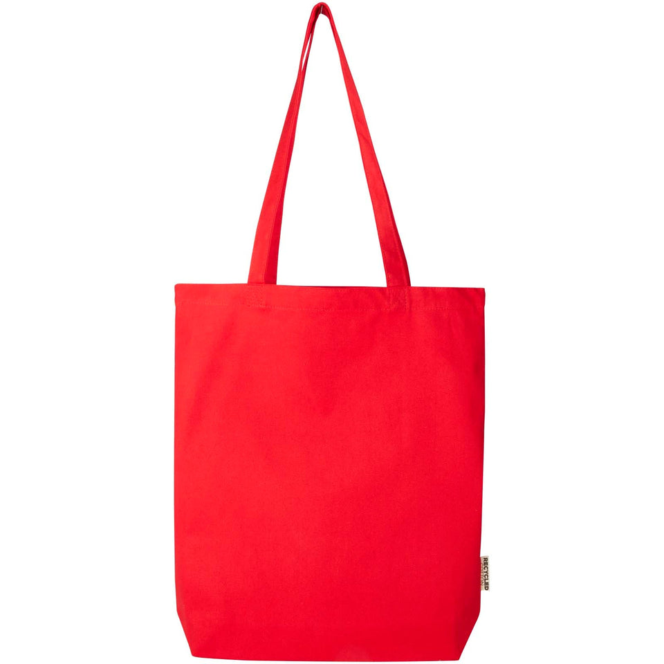 Tote bag da 270 g/m² Florida 10L personalizzato con logo - Pubblienne