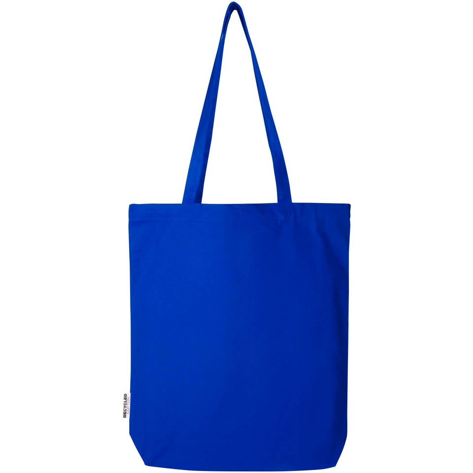 Tote bag da 270 g/m² Florida 10L personalizzato con logo - Pubblienne