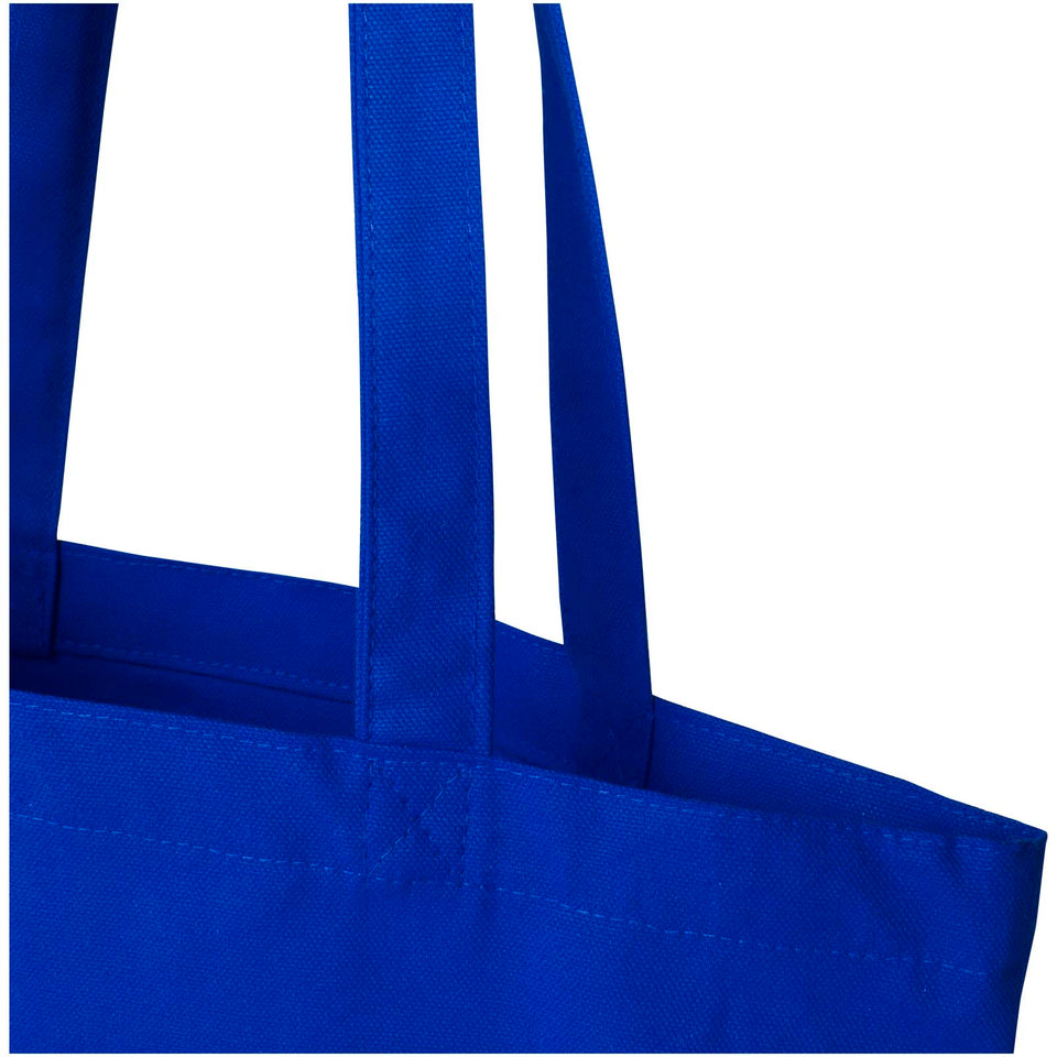 Tote bag da 270 g/m² Florida 10L personalizzato con logo - Pubblienne