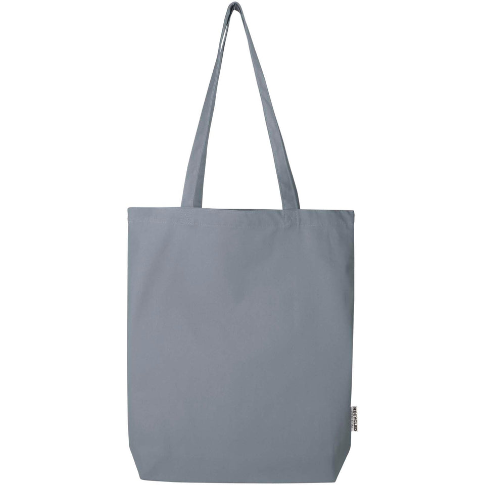 Tote bag da 270 g/m² Florida 10L personalizzato con logo - Pubblienne