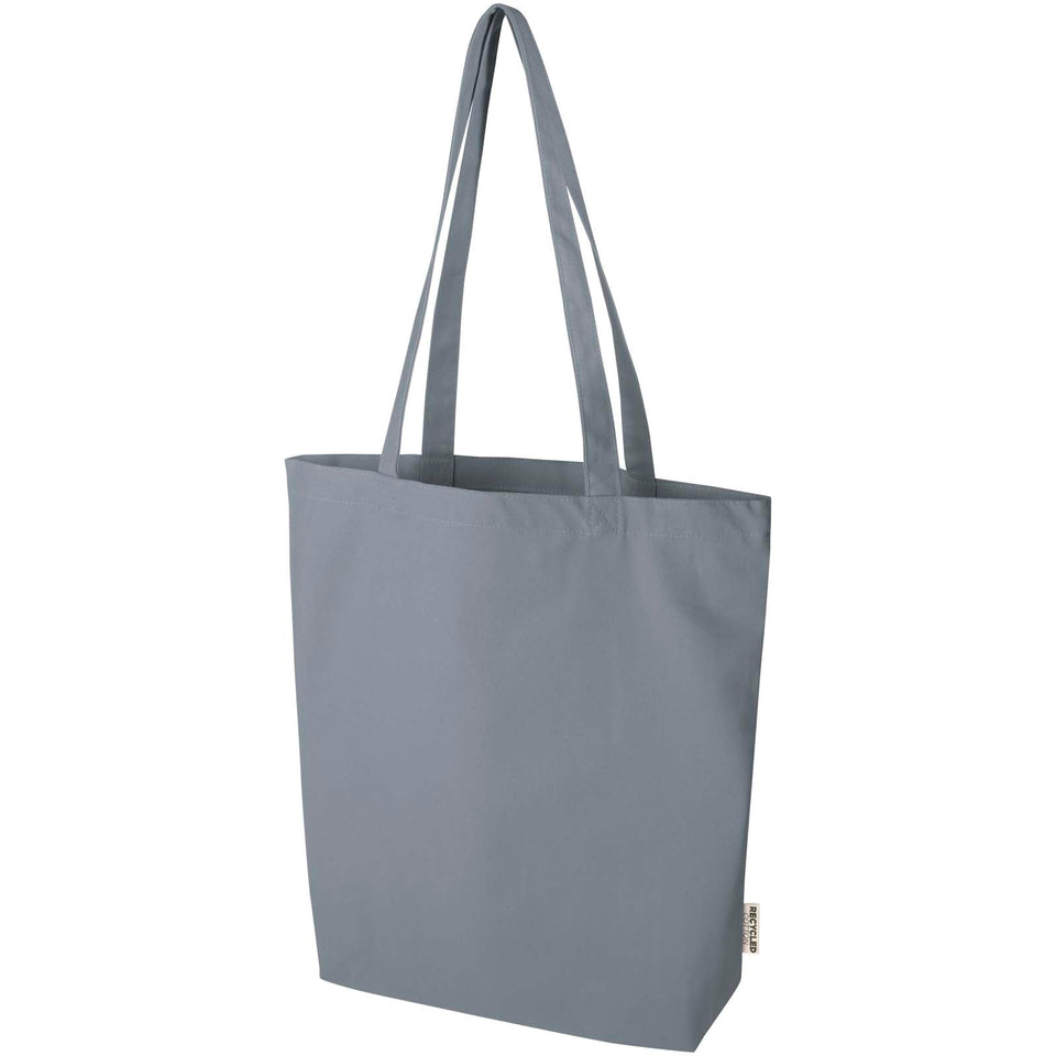 Tote bag da 270 g/m² Florida 10L personalizzato con logo - Pubblienne
