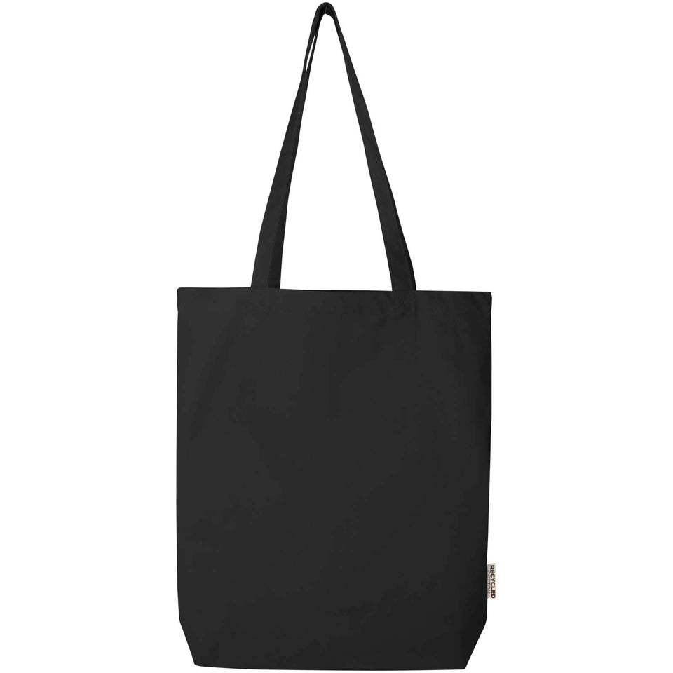 Tote bag da 270 g/m² Florida 10L personalizzato con logo - Pubblienne