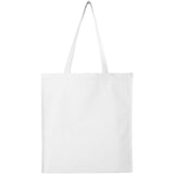 Tote bag a soffietto da 270 g/m² Florida 14L personalizzato con logo - Pubblienne