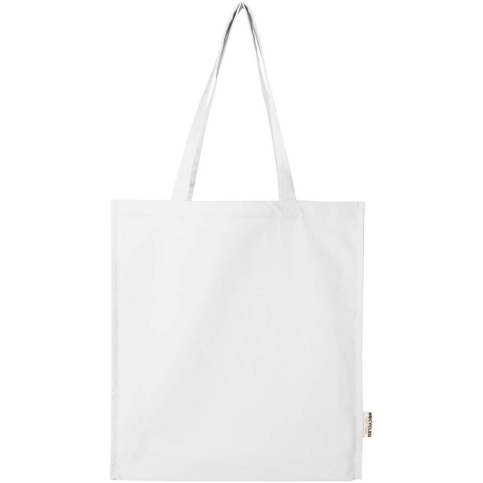Tote bag a soffietto da 270 g/m² Florida 14L personalizzato con logo - Pubblienne