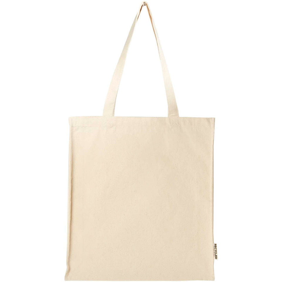 Tote bag a soffietto da 270 g/m² Florida 14L personalizzato con logo - Pubblienne