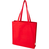Tote bag a soffietto da 270 g/m² Florida 14L personalizzato con logo - Pubblienne