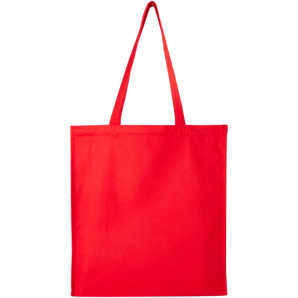 Tote bag a soffietto da 270 g/m² Florida 14L personalizzato con logo - Pubblienne