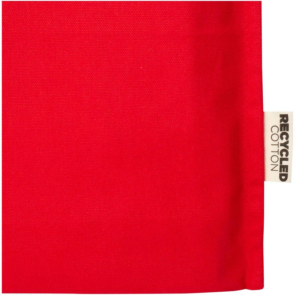 Tote bag a soffietto da 270 g/m² Florida 14L personalizzato con logo - Pubblienne