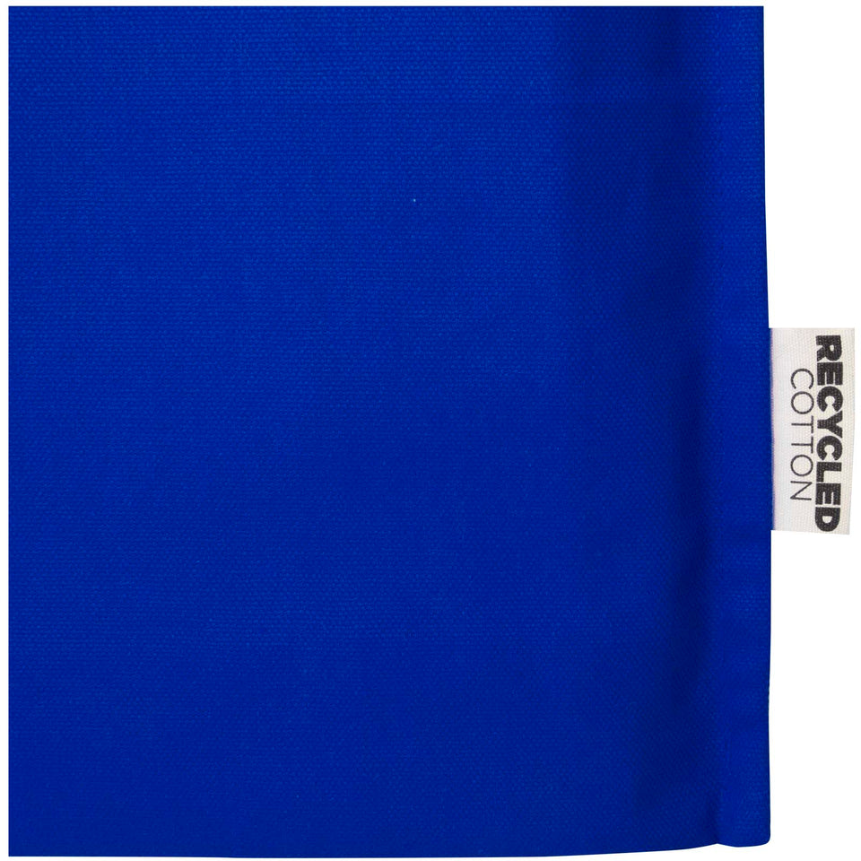 Tote bag a soffietto da 270 g/m² Florida 14L personalizzato con logo - Pubblienne