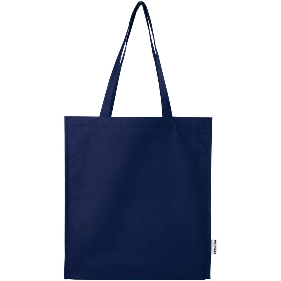 Tote bag a soffietto da 270 g/m² Florida 14L personalizzato con logo - Pubblienne