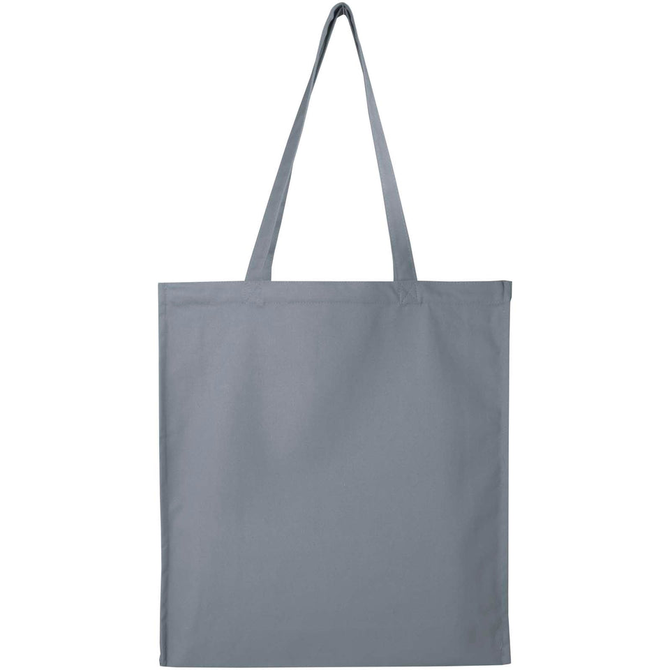 Tote bag a soffietto da 270 g/m² Florida 14L personalizzato con logo - Pubblienne