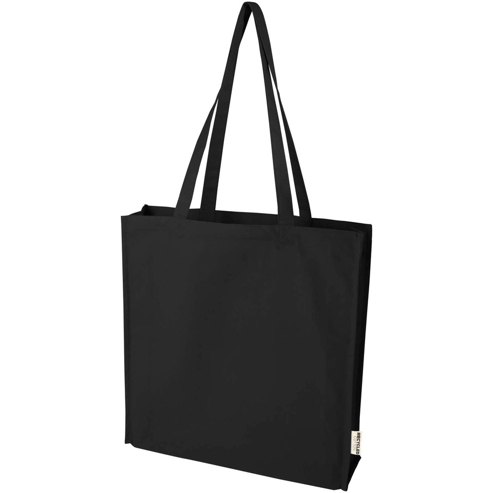 Tote bag a soffietto da 270 g/m² Florida 14L personalizzato con logo - Pubblienne