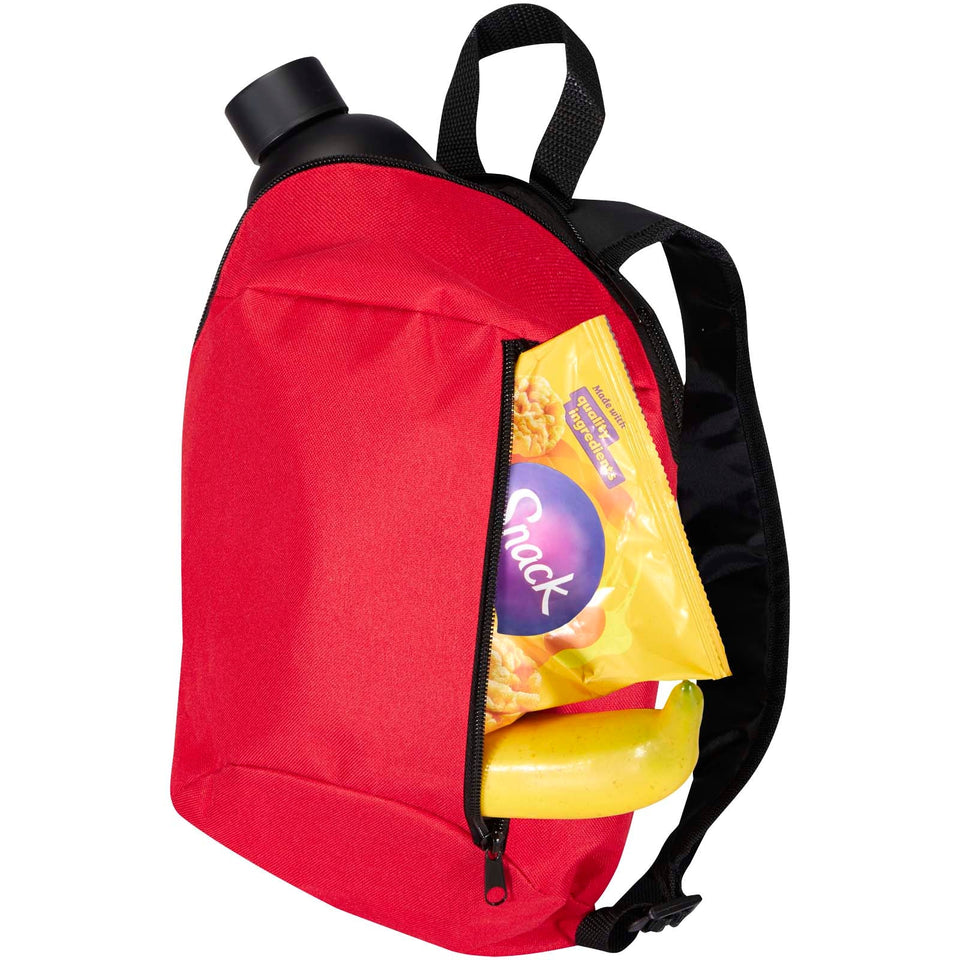 Zaino sportivo Recreation 7L personalizzato con logo - Pubblienne