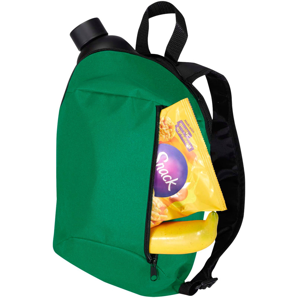 Zaino sportivo Recreation 7L personalizzato con logo - Pubblienne