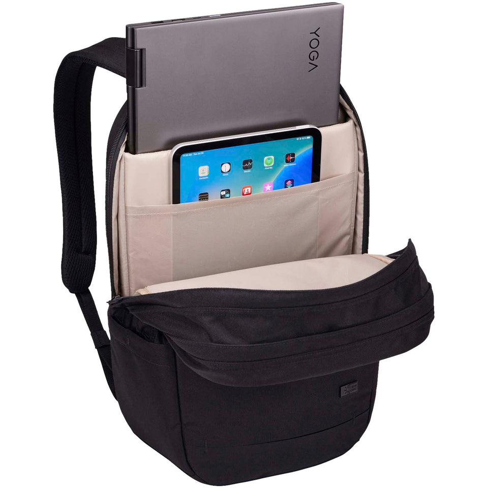 Zaino per portatile da 15,6" Case Logic Invigo - 25L personalizzato con logo - Pubblienne