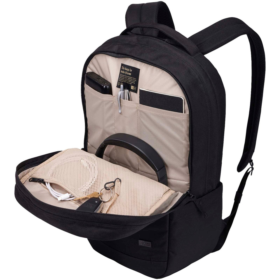 Zaino per portatile da 15,6" Case Logic Invigo - 25L personalizzato con logo - Pubblienne