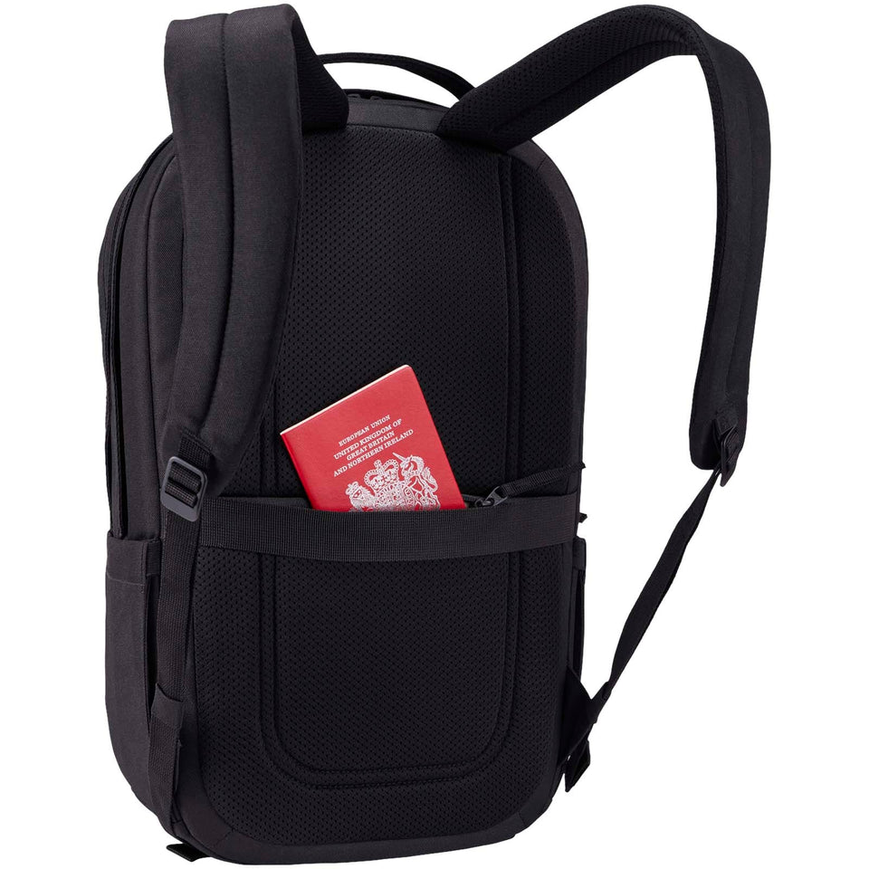 Zaino per portatile da 15,6" Case Logic Invigo - 25L personalizzato con logo - Pubblienne