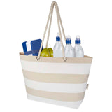 Tote bag da spiaggia in materiale riciclato certificato GRS 270 g/m² Florida personalizzato con logo - Pubblienne