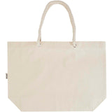 Tote bag da spiaggia in materiale riciclato certificato GRS 270 g/m² Florida personalizzato con logo - Pubblienne