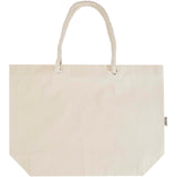 Tote bag da spiaggia in materiale riciclato certificato GRS 270 g/m² Florida personalizzato con logo - Pubblienne