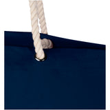 Tote bag da spiaggia in materiale riciclato certificato GRS 270 g/m² Florida personalizzato con logo - Pubblienne