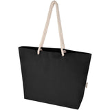 Tote bag da spiaggia in materiale riciclato certificato GRS 270 g/m² Florida personalizzato con logo - Pubblienne