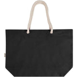 Tote bag da spiaggia in materiale riciclato certificato GRS 270 g/m² Florida personalizzato con logo - Pubblienne