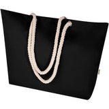 Tote bag da spiaggia in materiale riciclato certificato GRS 270 g/m² Florida personalizzato con logo - Pubblienne