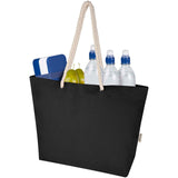 Tote bag da spiaggia in materiale riciclato certificato GRS 270 g/m² Florida personalizzato con logo - Pubblienne