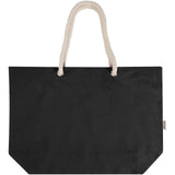 Tote bag da spiaggia in materiale riciclato certificato GRS 270 g/m² Florida personalizzato con logo - Pubblienne
