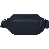 Borsa a tracolla Aware™ in materiale riciclato da 500 g/m² Crescent personalizzato con logo - Pubblienne