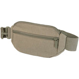 Borsa a tracolla Aware™ in materiale riciclato da 500 g/m² Crescent personalizzato con logo - Pubblienne