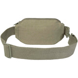 Borsa a tracolla Aware™ in materiale riciclato da 500 g/m² Crescent personalizzato con logo - Pubblienne