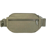 Borsa a tracolla Aware™ in materiale riciclato da 500 g/m² Crescent personalizzato con logo - Pubblienne