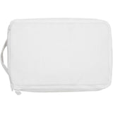 Organizer per articoli per l'igiene personale in cotone riciclato da 500 g/m² Pack Aware™ personalizzato con logo - Pubblienne