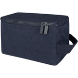 Organizer per articoli per l'igiene personale in cotone riciclato da 500 g/m² Pack Aware™ personalizzato con logo - Pubblienne