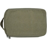 Organizer per articoli per l'igiene personale in cotone riciclato da 500 g/m² Pack Aware™ personalizzato con logo - Pubblienne