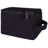 Organizer per articoli per l'igiene personale in cotone riciclato da 500 g/m² Pack Aware™ personalizzato con logo - Pubblienne