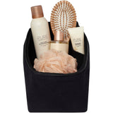 Organizer per articoli per l'igiene personale in cotone riciclato da 500 g/m² Pack Aware™ personalizzato con logo - Pubblienne