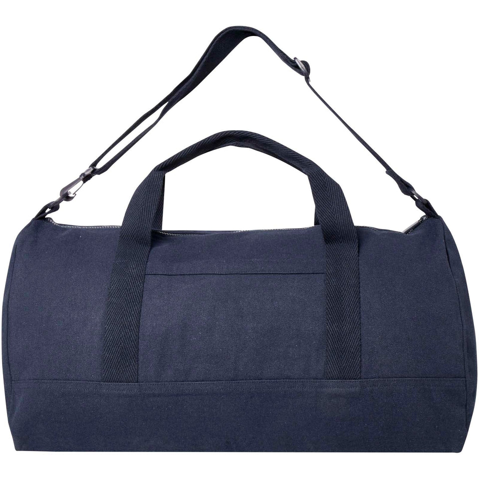 Borsone da 50 litri in materiale riciclato da 500 g/m² Porter Aware™ personalizzato con logo - Pubblienne