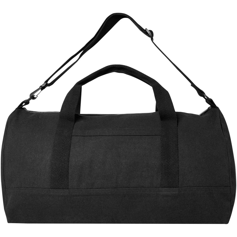 Borsone da 50 litri in materiale riciclato da 500 g/m² Porter Aware™ personalizzato con logo - Pubblienne