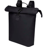 Zaino roll-top per portatile da 15,6" riciclato certificato GRS da 12 litri Turner personalizzato con logo - Pubblienne