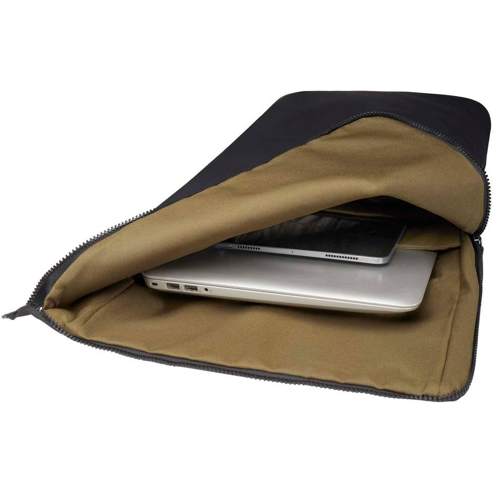 Zaino roll-top per portatile da 15,6" riciclato certificato GRS da 12 litri Turner personalizzato con logo - Pubblienne