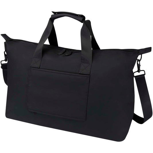Borsone per portatile da 15,6" in materiale riciclato certificato GRS da 36 litri Turner personalizzato con logo - Pubblienne