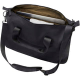 Borsone per portatile da 15,6" in materiale riciclato certificato GRS da 36 litri Turner personalizzato con logo - Pubblienne
