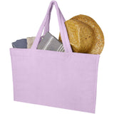 Tote bag per la spiaggia in spugna riciclata certificata GRS da 13 litri Siam personalizzato con logo - Pubblienne