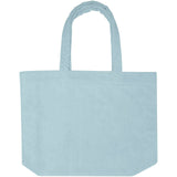 Tote bag per la spiaggia in spugna riciclata certificata GRS da 13 litri Siam personalizzato con logo - Pubblienne