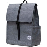 Zaino in materiale riciclato Herschel City - 16L personalizzato con logo - Pubblienne