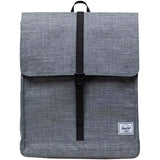 Zaino in materiale riciclato Herschel City - 16L personalizzato con logo - Pubblienne