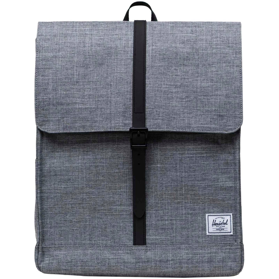 Zaino in materiale riciclato Herschel City - 16L personalizzato con logo - Pubblienne